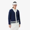 Stretch-Windjacke für Damen beim Golf Stretch-Windjacke für Damen beim Golf