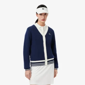 Stretch-Windjacke für Damen beim Golf Stretch-Windjacke für Damen beim Golf