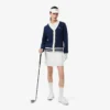 Stretch-Windjacke für Damen beim Golf Stretch-Windjacke für Damen beim Golf