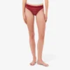 String-Slip mit Logo und Spitzenbesatz String-Slip mit Logo und Spitzenbesatz
