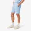 Strukturierte Jersey-Shorts Strukturierte Jersey-Shorts