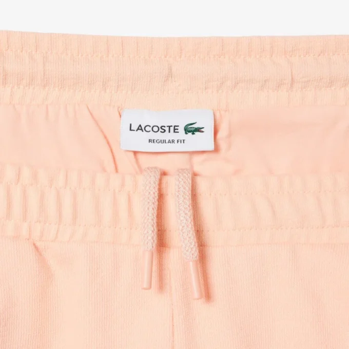 Strukturierte Jersey-Shorts Strukturierte Jersey-Shorts