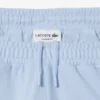 Strukturierte Jersey-Shorts Strukturierte Jersey-Shorts