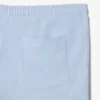 Strukturierte Jersey-Shorts Strukturierte Jersey-Shorts