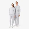 Sweathose mit geprägtem Logo Sweathose mit geprägtem Logo