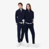 Sweathose mit geprägtem Logo Sweathose mit geprägtem Logo