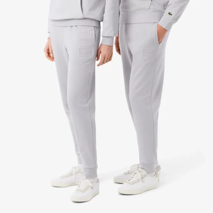 Sweathose mit geprägtem Logo Sweathose mit geprägtem Logo