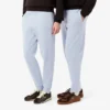 Sweathose mit geprägtem Logo Sweathose mit geprägtem Logo