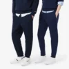 Sweathose mit geprägtem Logo Sweathose mit geprägtem Logo