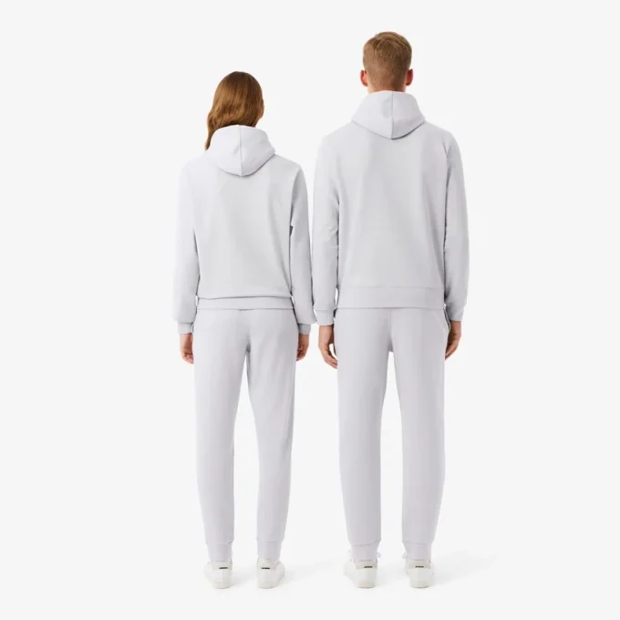 Sweathose mit geprägtem Logo Sweathose mit geprägtem Logo