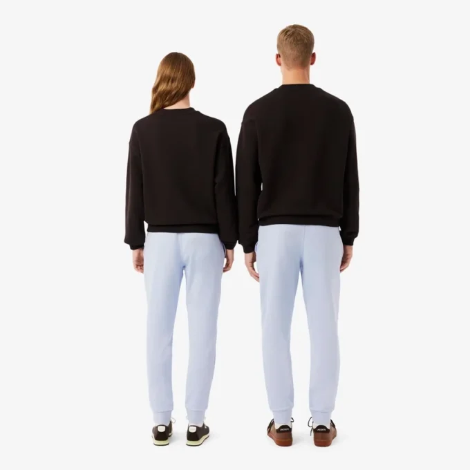 Sweathose mit geprägtem Logo Sweathose mit geprägtem Logo