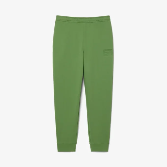 Sweathose mit geprägtem Logo Sweathose mit geprägtem Logo
