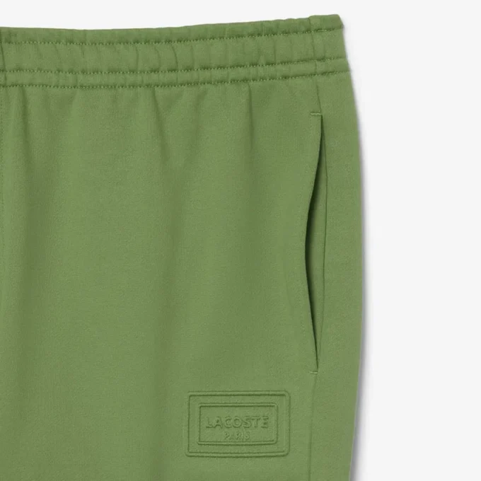 Sweathose mit geprägtem Logo Sweathose mit geprägtem Logo