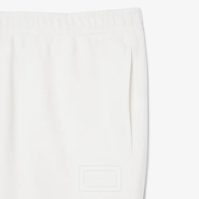 Sweathose mit geprägtem Logo Sweathose mit geprägtem Logo