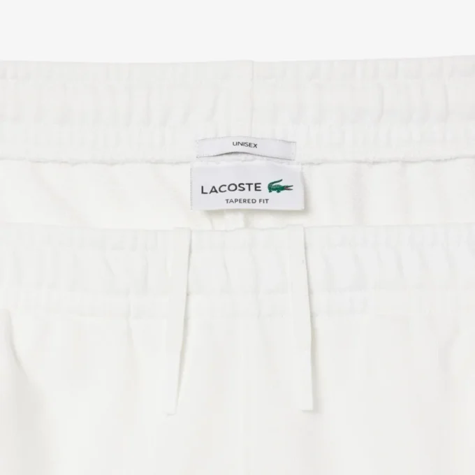 Sweathose mit geprägtem Logo Sweathose mit geprägtem Logo