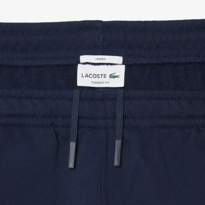 Sweathose mit geprägtem Logo Sweathose mit geprägtem Logo