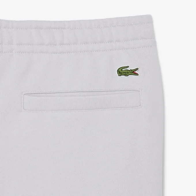 Sweathose mit geprägtem Logo Sweathose mit geprägtem Logo