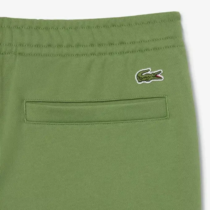 Sweathose mit geprägtem Logo Sweathose mit geprägtem Logo