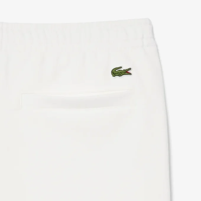 Sweathose mit geprägtem Logo Sweathose mit geprägtem Logo