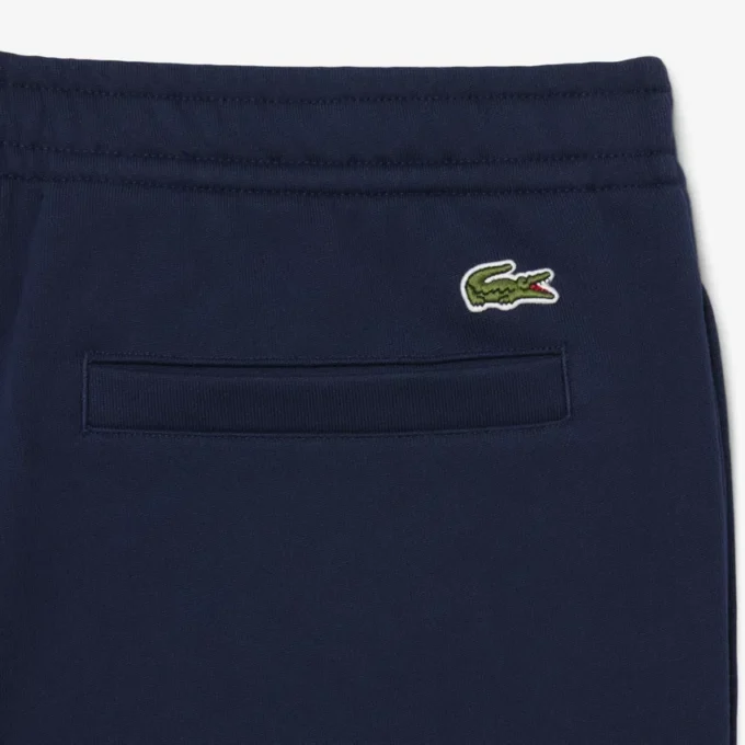 Sweathose mit geprägtem Logo Sweathose mit geprägtem Logo