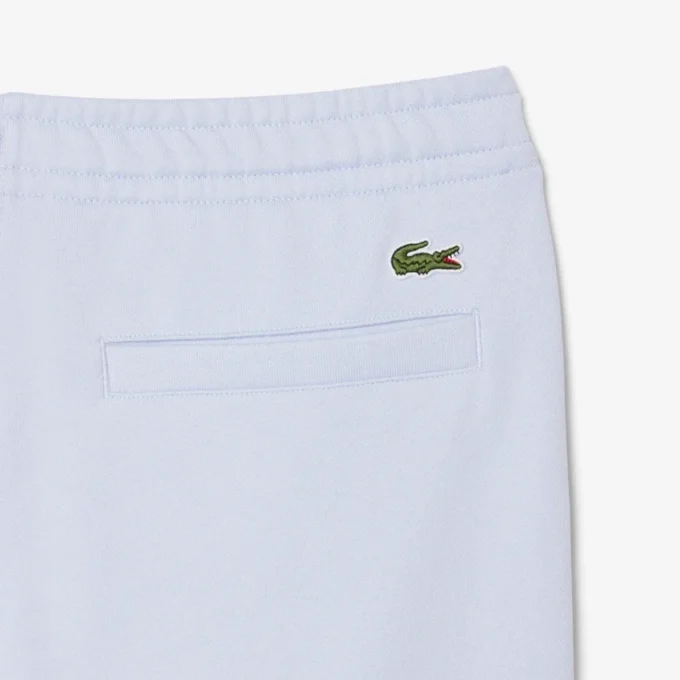 Sweathose mit geprägtem Logo Sweathose mit geprägtem Logo