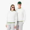 Sweatshirt aus geprägter Fleece Sweatshirt aus geprägter Fleece