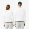 Sweatshirt aus geprägter Fleece Sweatshirt aus geprägter Fleece
