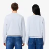 Sweatshirt aus geprägter Fleece Sweatshirt aus geprägter Fleece