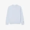 Sweatshirt aus geprägter Fleece Sweatshirt aus geprägter Fleece