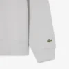 Sweatshirt aus geprägter Fleece Sweatshirt aus geprägter Fleece