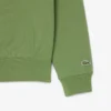 Sweatshirt aus geprägter Fleece Sweatshirt aus geprägter Fleece