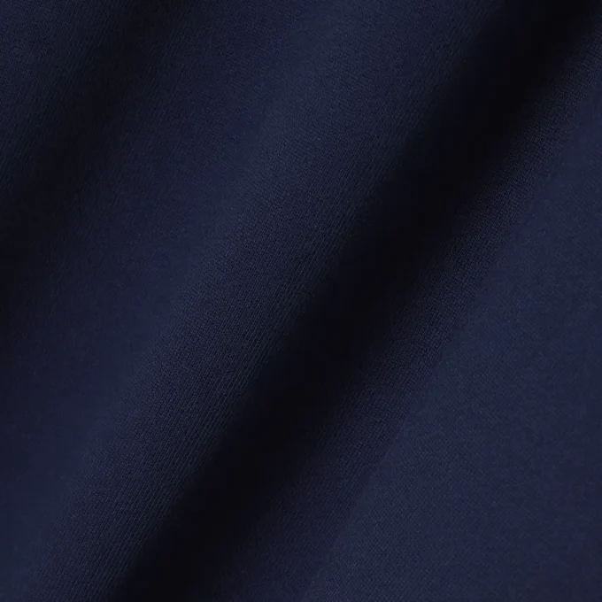 Sweatshirt mit hohem Kragen und Reißverschluss