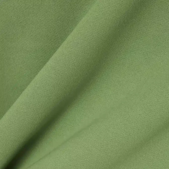 Sweatshirt mit hohem Kragen und Reißverschluss