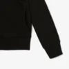 Sweatshirt mit Reißverschluss und Logo in lockerer Passform Sweatshirt mit Reißverschluss und Logo in lockerer Passform