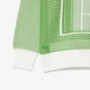Sweatshirt mit Tennis-Motiv Sweatshirt mit Tennis-Motiv