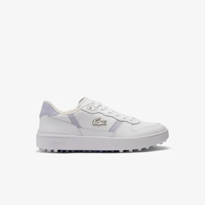 T-Clip Golf Ledergolfschuhe für Damen T-Clip Golf Ledergolfschuhe für Damen
