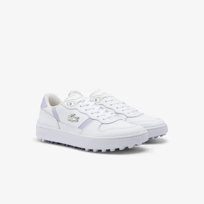 T-Clip Golf Ledergolfschuhe für Damen T-Clip Golf Ledergolfschuhe für Damen