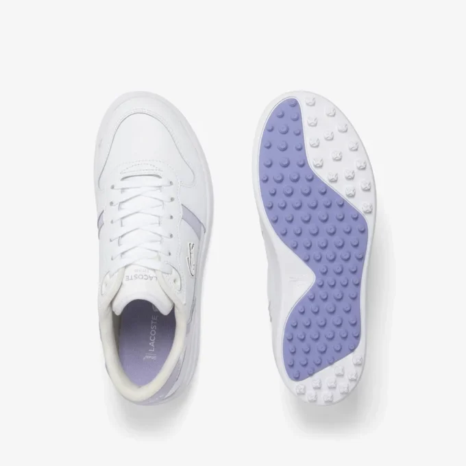 T-Clip Golf Ledergolfschuhe für Damen T-Clip Golf Ledergolfschuhe für Damen