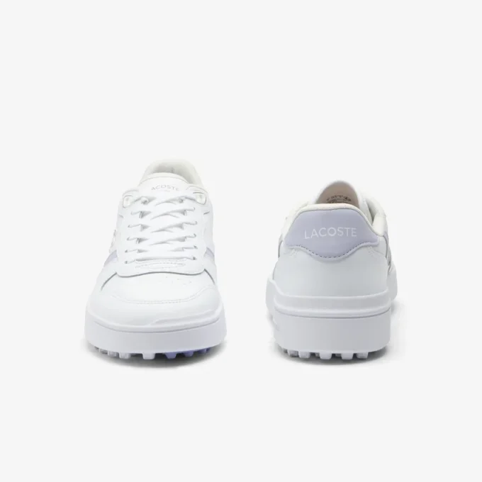 T-Clip Golf Ledergolfschuhe für Damen T-Clip Golf Ledergolfschuhe für Damen