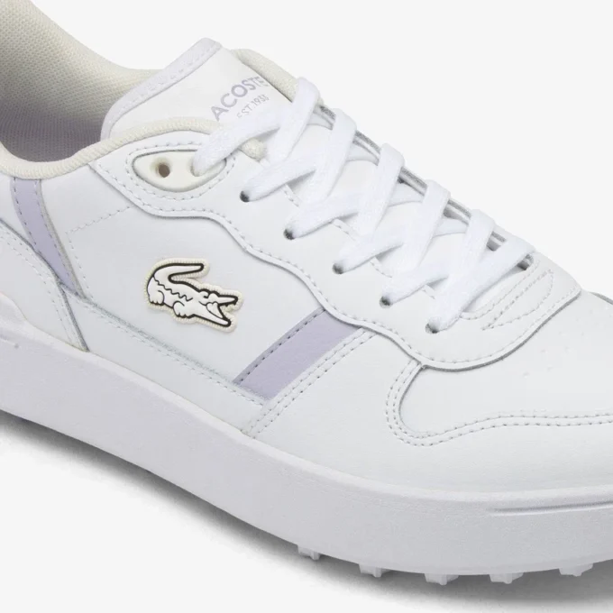 T-Clip Golf Ledergolfschuhe für Damen T-Clip Golf Ledergolfschuhe für Damen