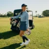 T-Clip Golf Ledergolfschuhe für Damen T-Clip Golf Ledergolfschuhe für Damen
