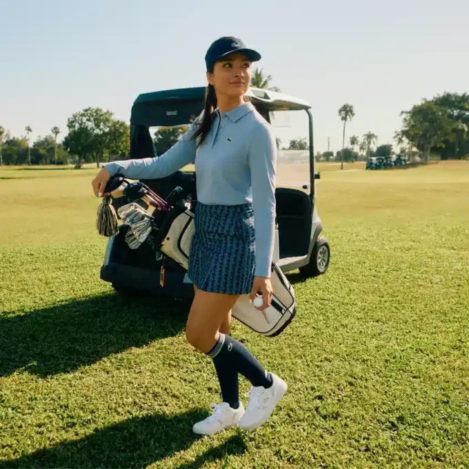 T-Clip Golf Ledergolfschuhe für Damen T-Clip Golf Ledergolfschuhe für Damen