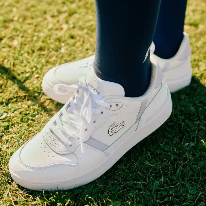 T-Clip Golf Ledergolfschuhe für Damen T-Clip Golf Ledergolfschuhe für Damen