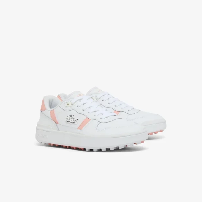 T-Clip-Golfschuhe aus Leder für Damen T-Clip-Golfschuhe aus Leder für Damen