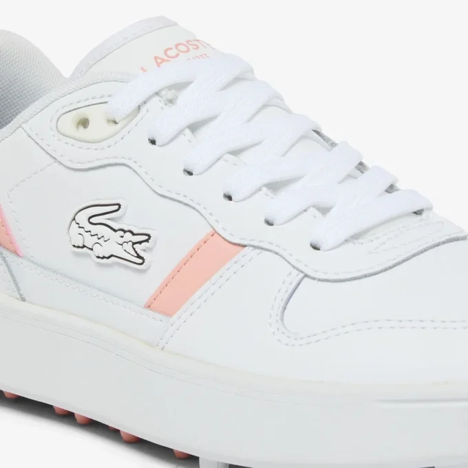T-Clip-Golfschuhe aus Leder für Damen T-Clip-Golfschuhe aus Leder für Damen