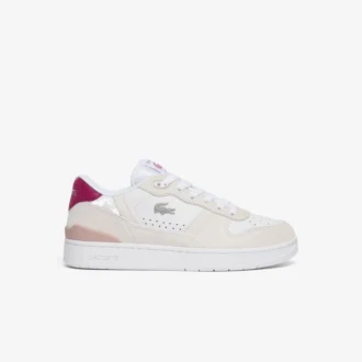 T-Clip Set Sneaker aus Wildleder für Damen