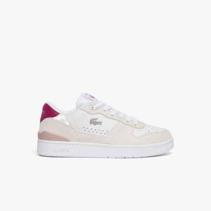 T-Clip Set Sneaker aus Wildleder für Damen T-Clip Set Sneaker aus Wildleder für Damen