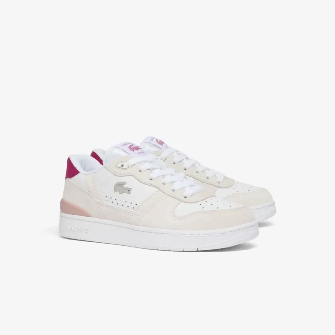 T-Clip Set Sneaker aus Wildleder für Damen T-Clip Set Sneaker aus Wildleder für Damen
