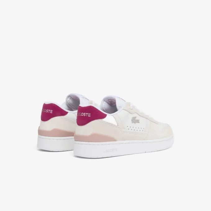 T-Clip Set Sneaker aus Wildleder für Damen T-Clip Set Sneaker aus Wildleder für Damen