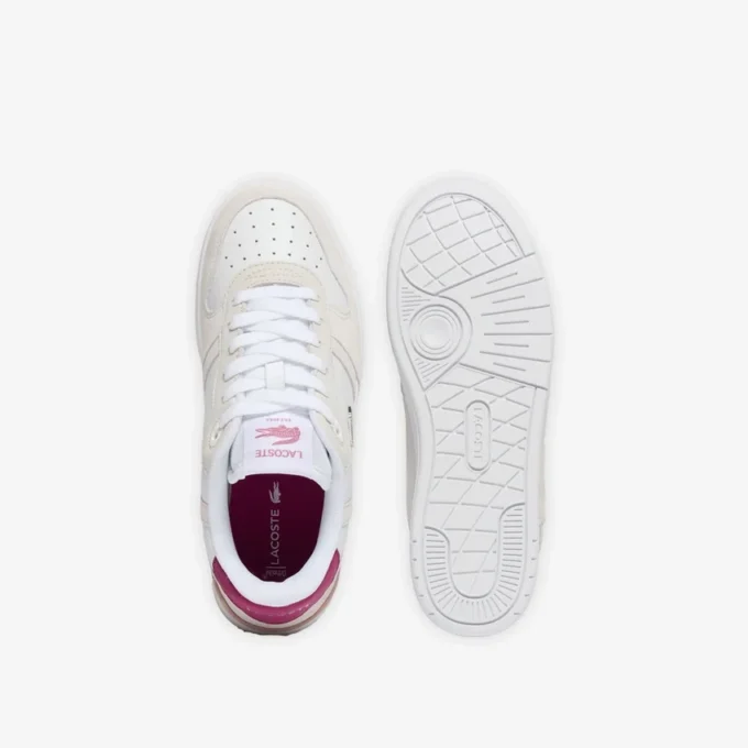T-Clip Set Sneaker aus Wildleder für Damen T-Clip Set Sneaker aus Wildleder für Damen